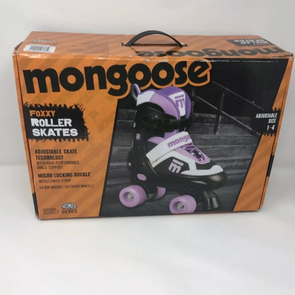 Mongoose Skates